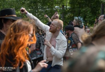 Nyrkkitappelu - Photo by Dänu
