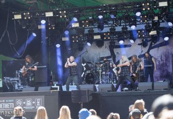Omnium Gatherum - Photo by Dänu