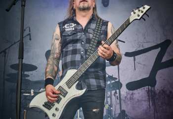 Omnium Gatherum - Photo By Peti