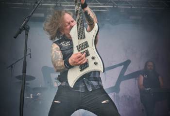 Omnium Gatherum - Photo By Peti