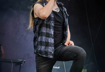 Omnium Gatherum - Photo By Peti