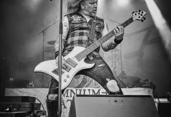 Omnium Gatherum - Photo By Peti