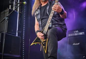 Omnium Gatherum - Photo By Peti