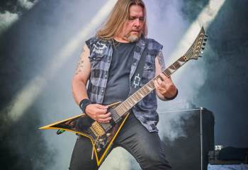 Omnium Gatherum - Photo By Peti