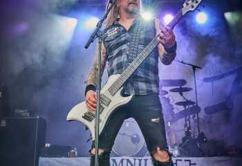 Omnium Gatherum - Photo By Peti