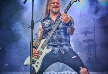 Omnium Gatherum - Photo By Peti