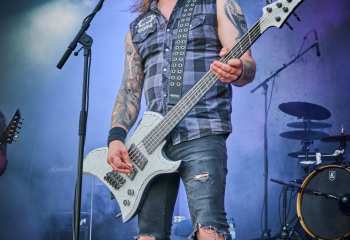 Omnium Gatherum - Photo By Peti