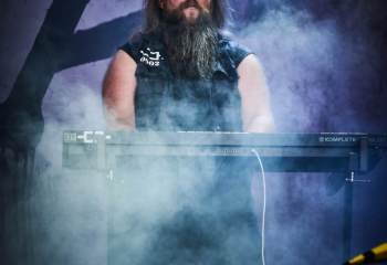 Omnium Gatherum - Photo By Peti