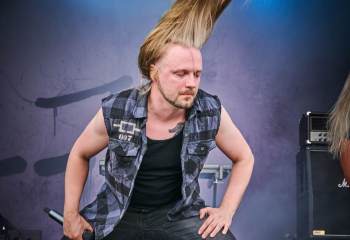 Omnium Gatherum - Photo By Peti