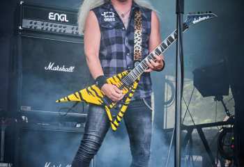 Omnium Gatherum - Photo By Peti