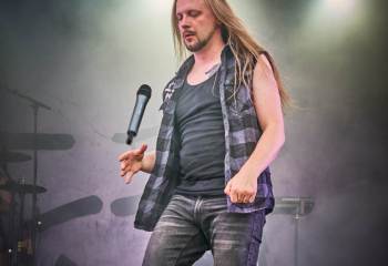 Omnium Gatherum - Photo By Peti