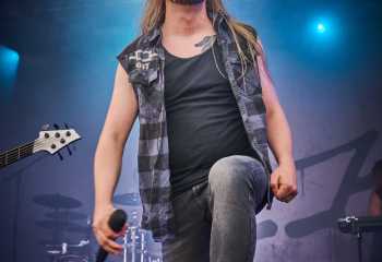 Omnium Gatherum - Photo By Peti