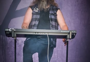 Omnium Gatherum - Photo By Peti