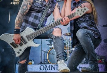 Omnium Gatherum - Photo By Peti