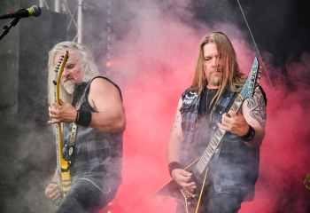 Omnium Gatherum - Photo By Peti