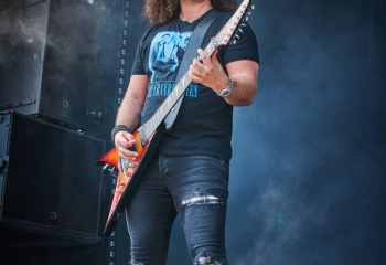 Onslaught - Photo By Peti