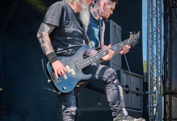 Onslaught - Photo By Peti
