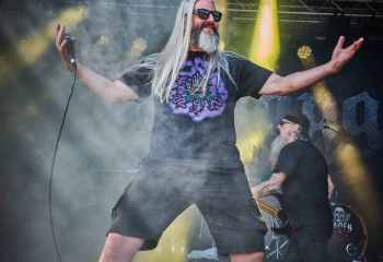 Onslaught - Photo By Peti