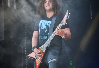 Onslaught - Photo By Peti