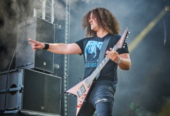 Onslaught - Photo By Peti