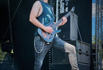 Onslaught - Photo By Peti