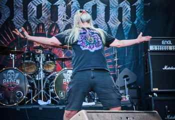 Onslaught - Photo By Peti