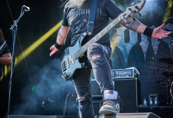Onslaught - Photo By Peti