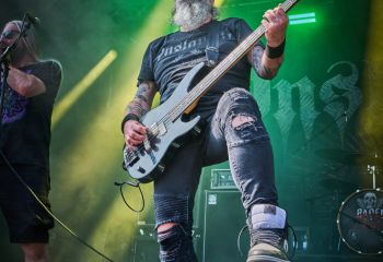 Onslaught - Photo By Peti