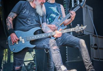 Onslaught - Photo By Peti