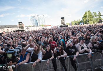 P.O.D. - Photo by Dänu