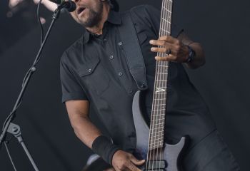 P.O.D. - Photo by Dänu