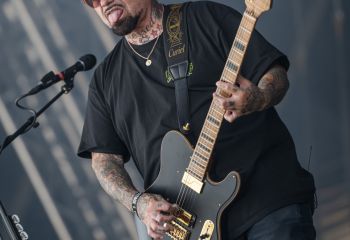 P.O.D. - Photo by Dänu
