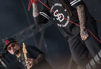 P.O.D. - Photo by Dänu