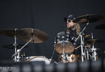 P.O.D. - Photo by Dänu
