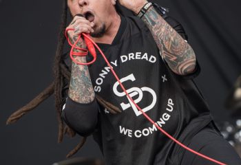 P.O.D. - Photo by Dänu