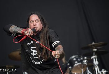 P.O.D. - Photo by Dänu