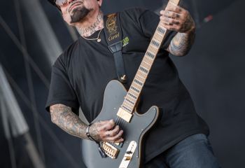 P.O.D. - Photo by Dänu