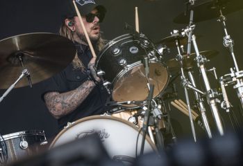 P.O.D. - Photo by Dänu