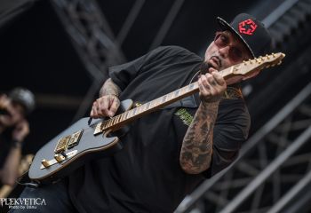 P.O.D. - Photo by Dänu