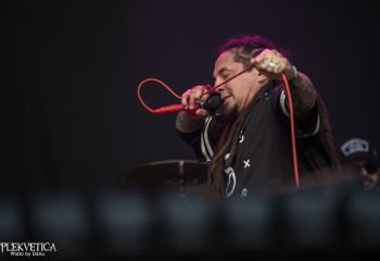 P.O.D. - Photo by Dänu