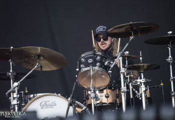P.O.D. - Photo by Dänu