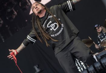 P.O.D. - Photo by Dänu
