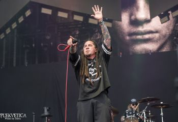 P.O.D. - Photo by Dänu