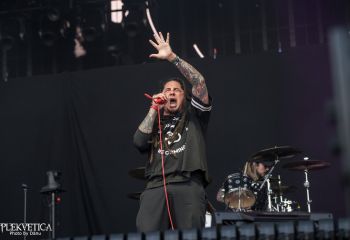 P.O.D. - Photo by Dänu