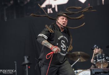 P.O.D. - Photo by Dänu