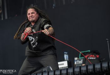 P.O.D. - Photo by Dänu