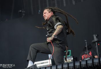 P.O.D. - Photo by Dänu