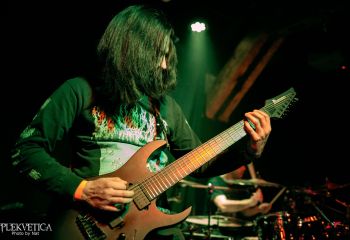 Posthuman Abomination - Photo by Natalie