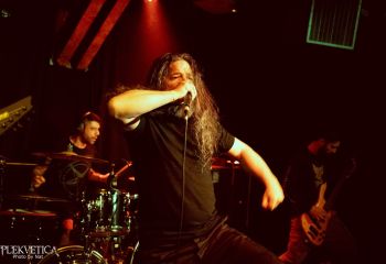 Posthuman Abomination - Photo by Natalie