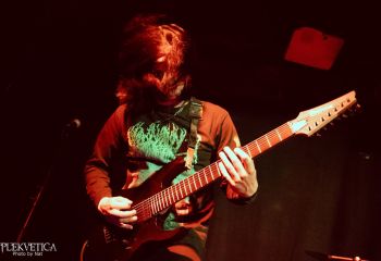 Posthuman Abomination - Photo by Natalie